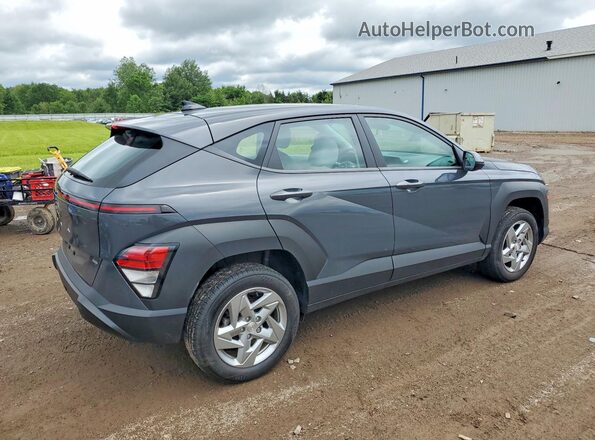 KM8HACAB2RU050711 2024 HYUNDAI KONA Gray უკანა მარჯვენა
