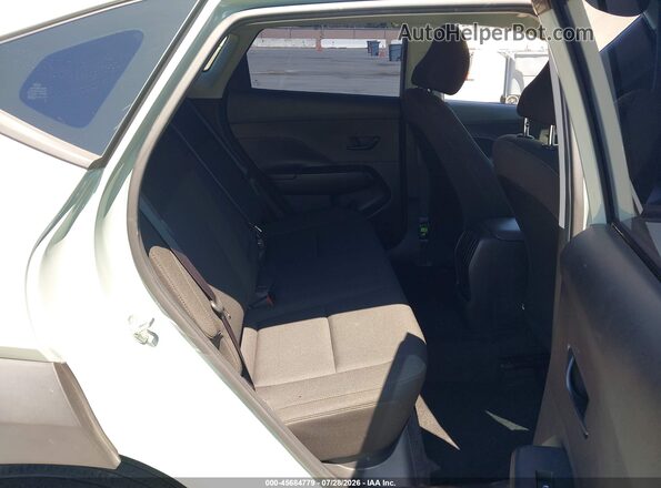 KM8HACAB4RU097884 2024 HYUNDAI KONA Gray VIN sticker view