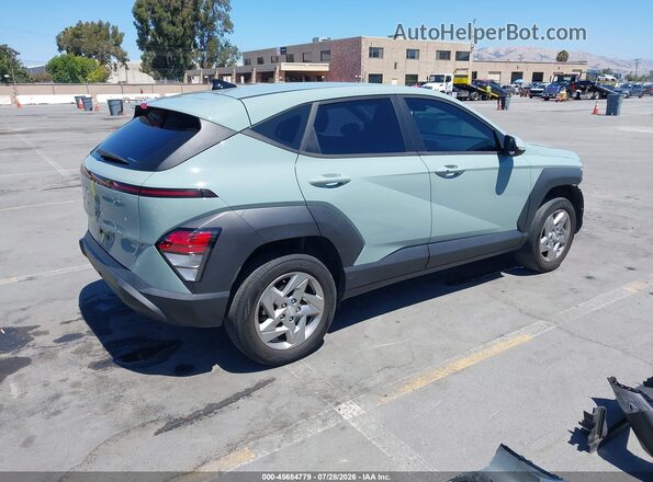 KM8HACAB4RU097884 2024 HYUNDAI KONA Gray Rear right