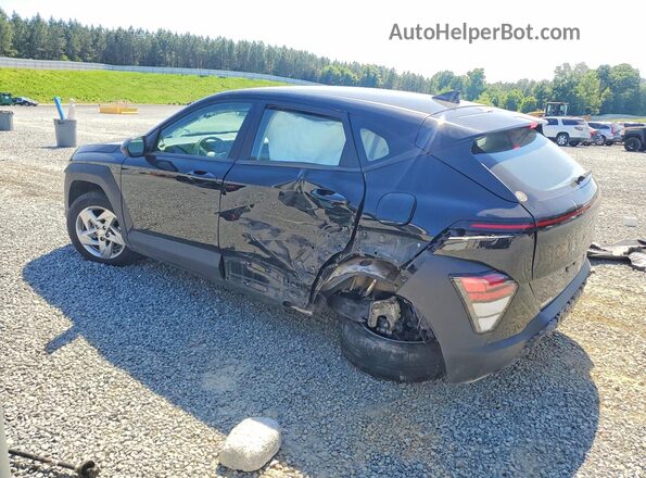 KM8HACAB5RU096646 2024 HYUNDAI KONA Blue Tył lewy