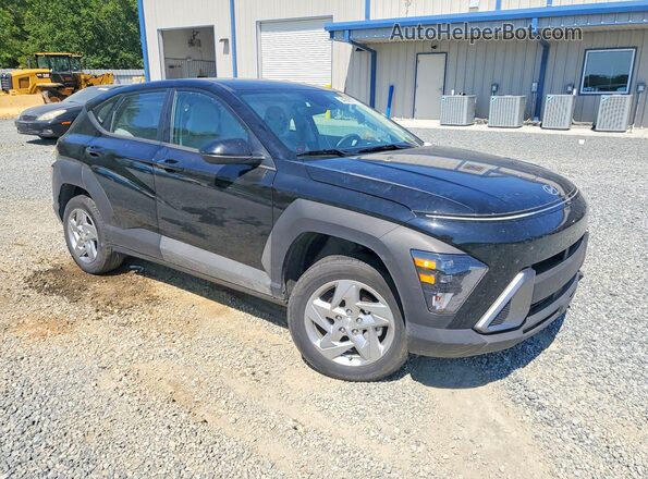 KM8HACAB5RU096646 2024 HYUNDAI KONA Blue Przód prawy