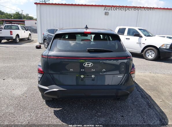 KM8HACAB5RU127460 2024 HYUNDAI KONA Gray 