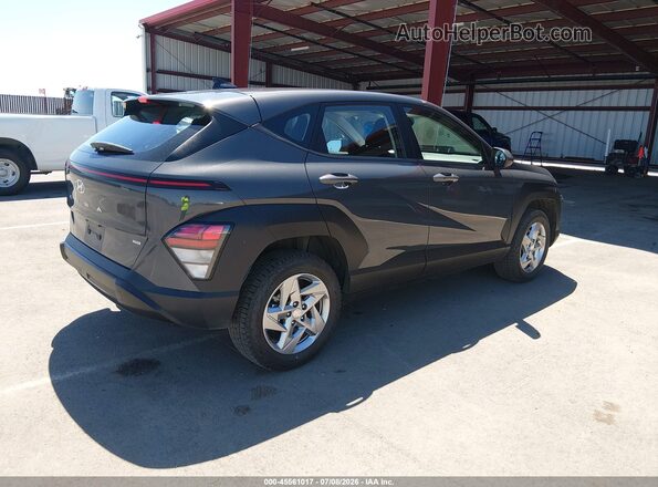 KM8HACAB5RU162533 2024 HYUNDAI KONA Gray Tył prawy