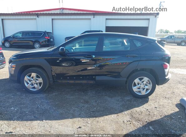 KM8HACAB6RU118573 2024 HYUNDAI KONA Black 