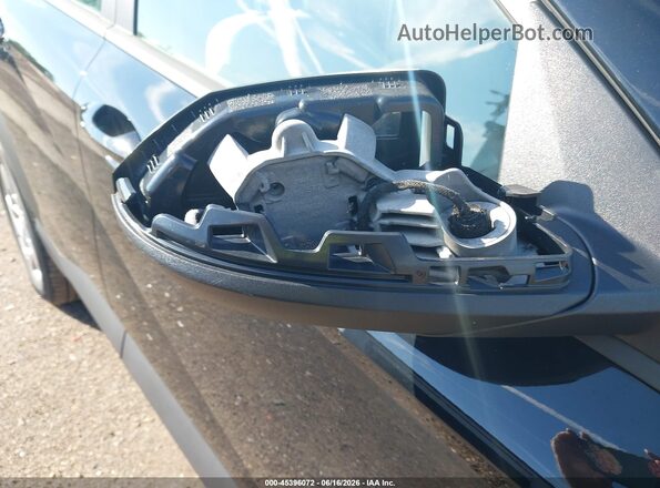 KM8HACAB6RU118573 2024 HYUNDAI KONA Black Սարքավորումների վահանակի տեսք