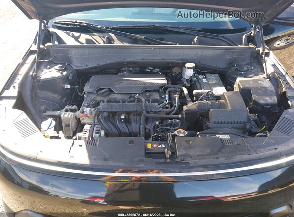 KM8HACAB6RU118573 2024 HYUNDAI KONA Black Հետևի տեսք