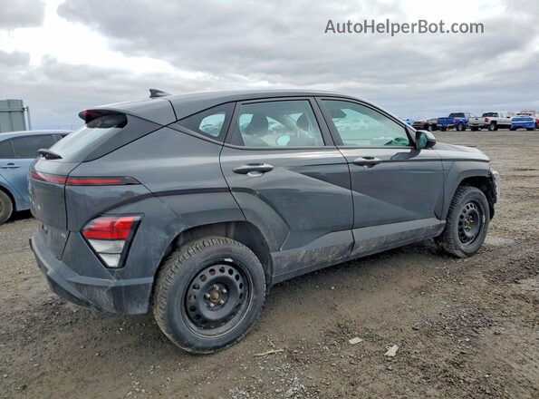 KM8HACAB7SU249923 2025 HYUNDAI KONA Gray Trasero derecho