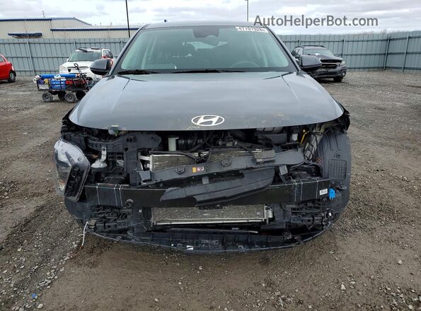 KM8HACAB7SU249923 2025 HYUNDAI KONA Gray Vista frontal