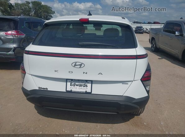 KM8HACAB9TU412671 2026 HYUNDAI KONA White 