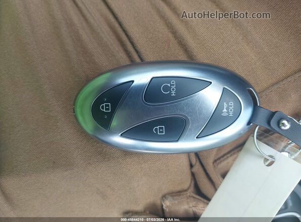 KM8HACAB9TU412671 2026 HYUNDAI KONA White Առջևի վահանակի տեսք