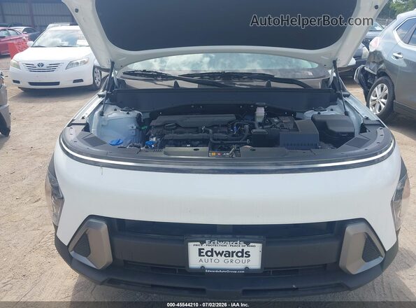 KM8HACAB9TU412671 2026 HYUNDAI KONA White Հետևի տեսք