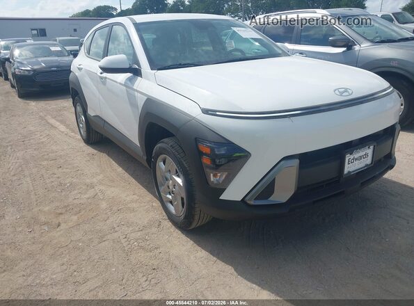 KM8HACAB9TU412671 2026 HYUNDAI KONA White 
