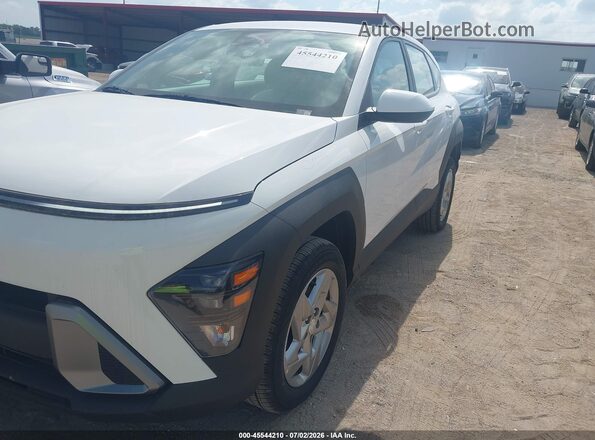 KM8HACAB9TU412671 2026 HYUNDAI KONA White 
