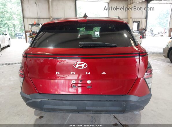KM8HB3AB0RU082702 2024 HYUNDAI KONA Red 