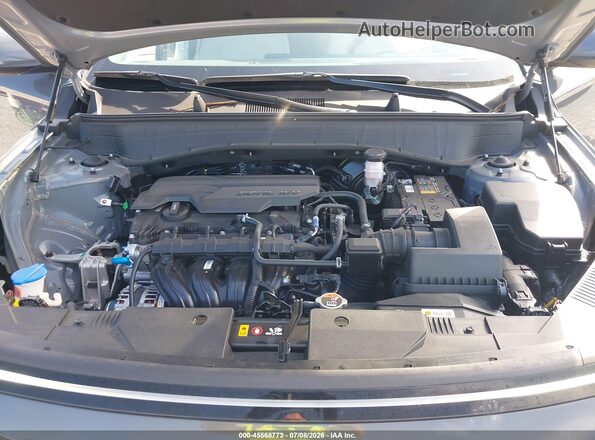 KM8HB3AB0SU314897 2025 HYUNDAI KONA Gray Հետևի տեսք