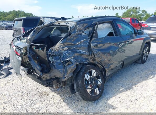 KM8HB3AB0SU314897 2025 HYUNDAI KONA Gray Հետևի աջ