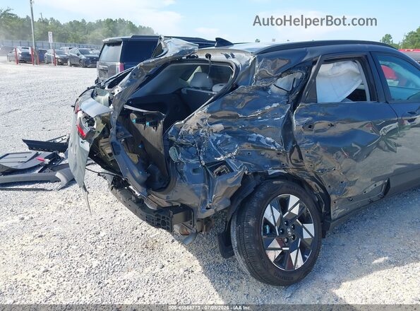 KM8HB3AB0SU314897 2025 HYUNDAI KONA Gray Դիմացի տեսք