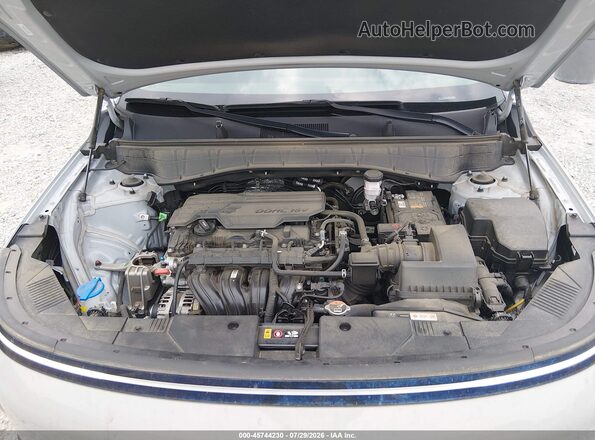 KM8HB3AB1RU173266 2024 HYUNDAI KONA Gray Vista trasera