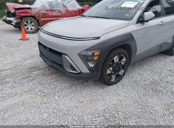 KM8HB3AB1RU173266 2024 HYUNDAI KONA Gray Vista frontal