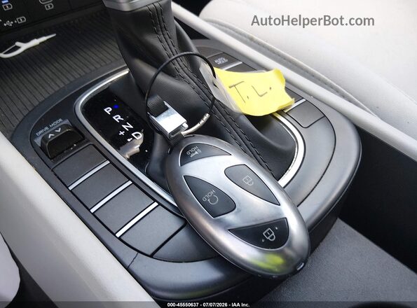 KM8HB3AB1SU248313 2025 HYUNDAI KONA White Widok deski rozdzielczej