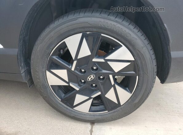 KM8HB3AB2RU147873 2024 HYUNDAI KONA White 