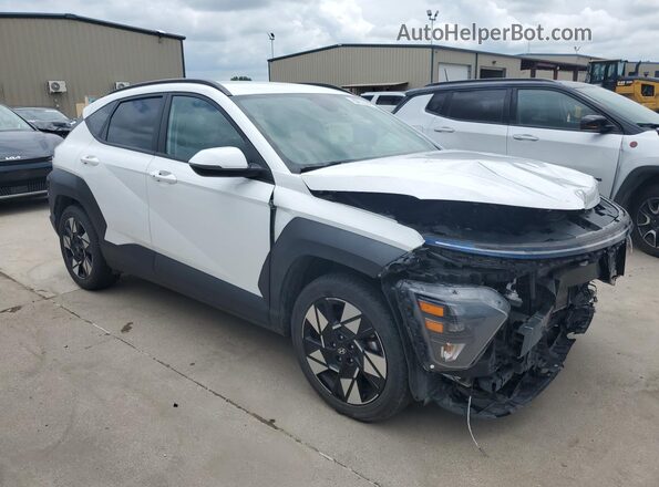 KM8HB3AB2RU147873 2024 HYUNDAI KONA White 
