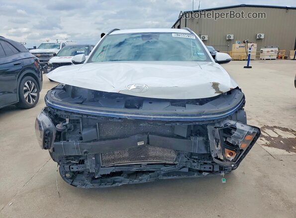 KM8HB3AB2RU147873 2024 HYUNDAI KONA White Front view