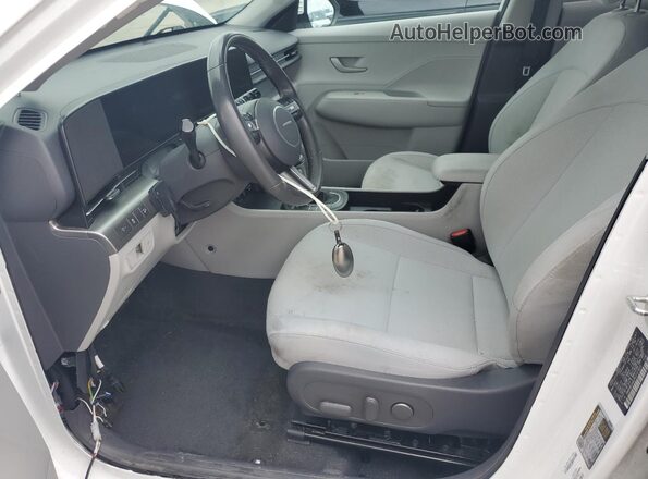 KM8HB3AB2RU147873 2024 HYUNDAI KONA White 