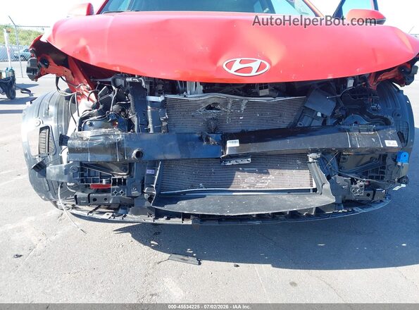 KM8HB3AB2SU308762 2025 HYUNDAI KONA Orange Front view