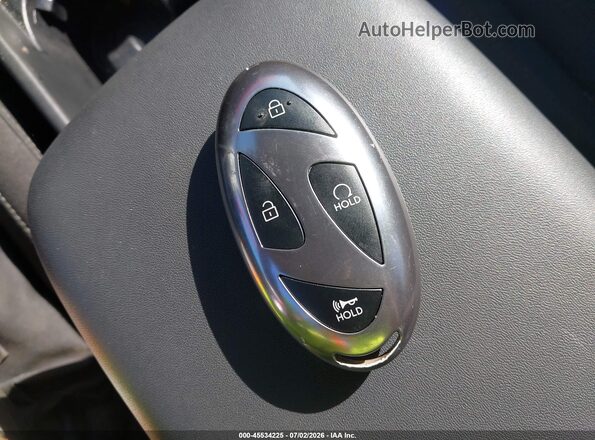 KM8HB3AB2SU308762 2025 HYUNDAI KONA Orange Dashboard view