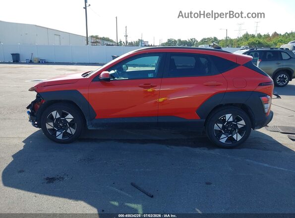 KM8HB3AB2SU308762 2025 HYUNDAI KONA Orange 