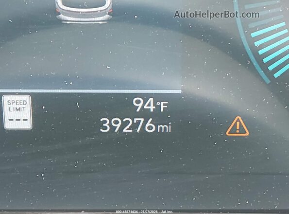 KM8HB3AB3SU198904 2025 HYUNDAI KONA Черный 