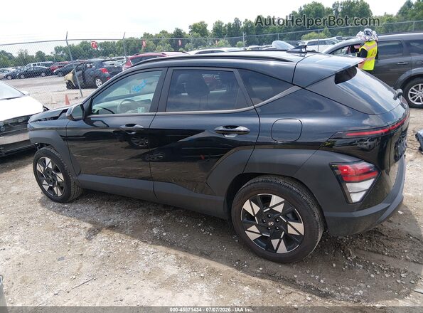 KM8HB3AB3SU198904 2025 HYUNDAI KONA Черный 