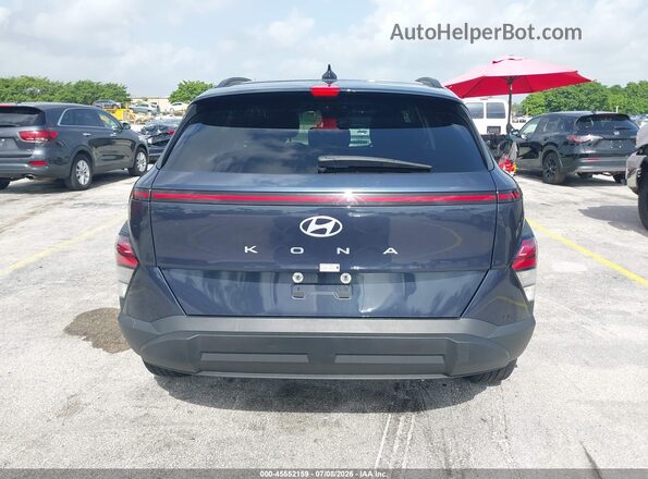 KM8HB3AB3SU285895 2025 HYUNDAI KONA Blue 
