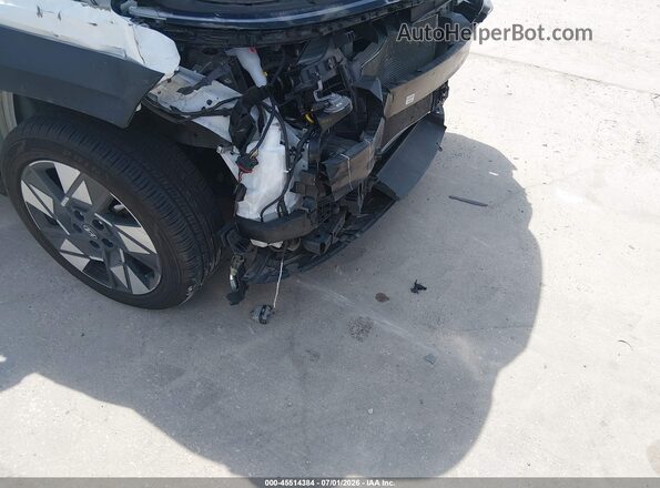 KM8HB3AB4SU215368 2025 HYUNDAI KONA White 