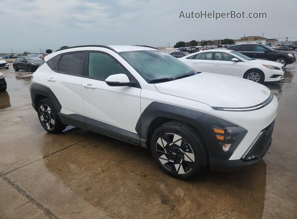 KM8HB3AB4SU307273 2025 HYUNDAI KONA White 
