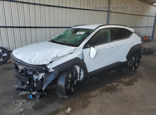 KM8HB3AB4SU310674 2025 HYUNDAI KONA White 