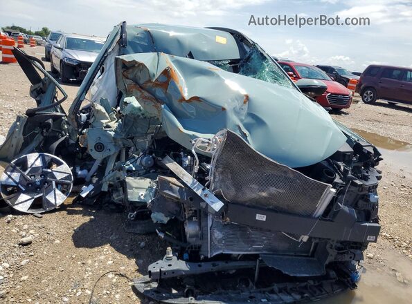 KM8HB3AB5SU249724 2025 HYUNDAI KONA Зеленый Вид спереди