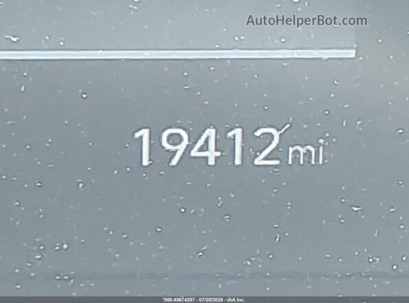 KM8HB3AB6SU267908 2025 HYUNDAI KONA Light Blue Панорамний вид салону 360°