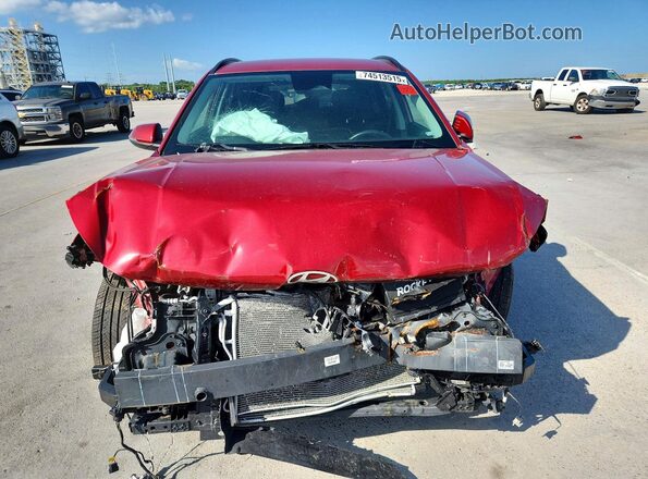 KM8HB3AB7RU119034 2024 HYUNDAI KONA Red Вид спереду