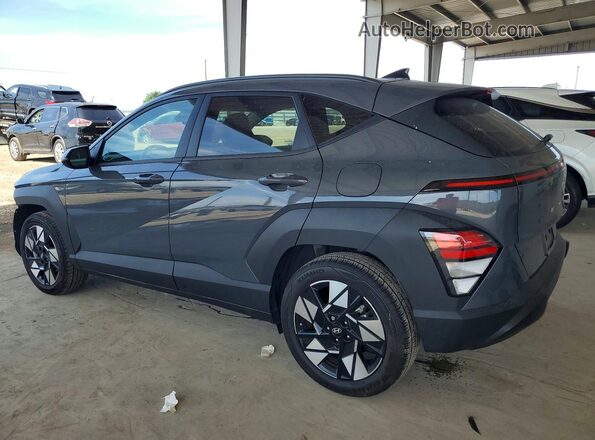 KM8HB3AB7SU196430 2025 HYUNDAI KONA Gray Задня ліва чверть