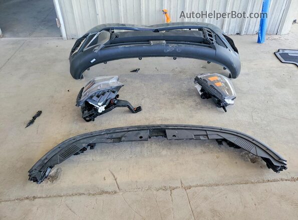 KM8HB3AB7SU196430 2025 HYUNDAI KONA Gray Вид наклейки з VIN-кодом