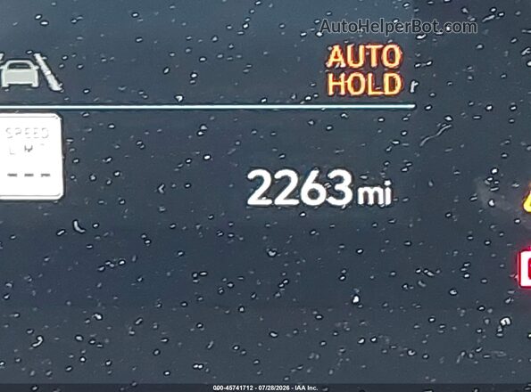 KM8HB3AB7SU266203 2025 HYUNDAI KONA Orange 