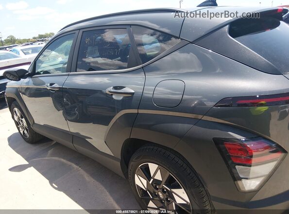KM8HB3AB7SU323712 2025 HYUNDAI KONA Серый Панорамный вид салона 360°
