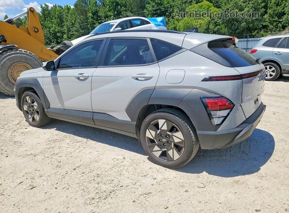 KM8HB3AB8RU057580 2024 HYUNDAI KONA Gray Tył lewy
