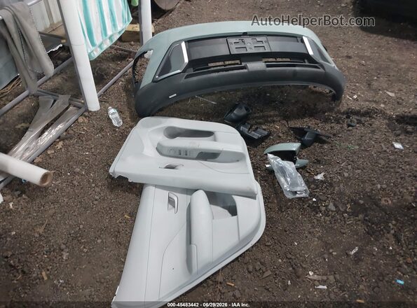KM8HB3AB8RU178545 2024 HYUNDAI KONA Зеленый Вид щитка приборов