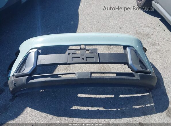 KM8HB3AB8SU226342 2025 HYUNDAI KONA Green Widok zestawu wskaźników
