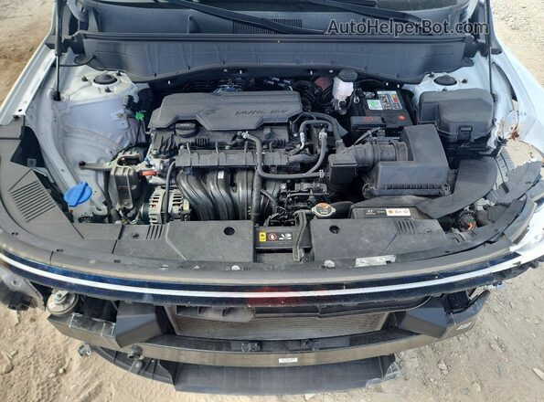 KM8HB3AB9RU041257 2024 HYUNDAI KONA White Շարժիչի բաժամունքի տեսք