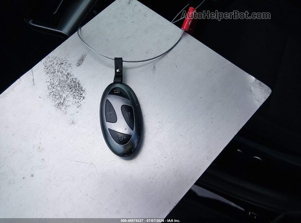 KM8HB3AB9SU220100 2025 HYUNDAI KONA Black Dashboard view