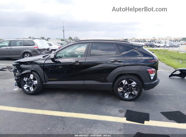 KM8HB3AB9SU220100 2025 HYUNDAI KONA Black 